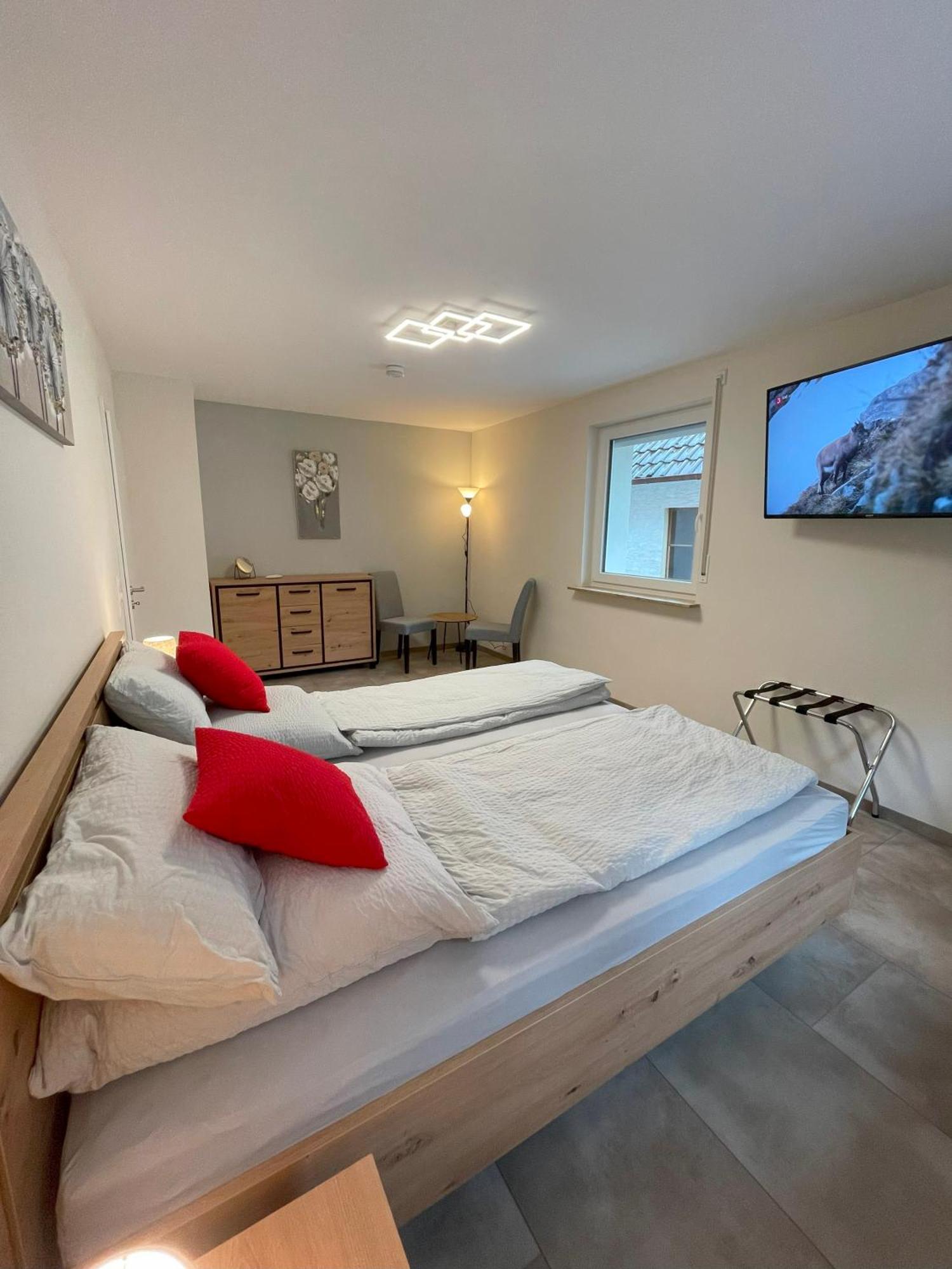 Bonnavista Ferienwohnungen Großheubach Εξωτερικό φωτογραφία